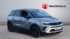 Vauxhall Crossland 1.2 Turbo Griffin 5dr Petrol Hatchback